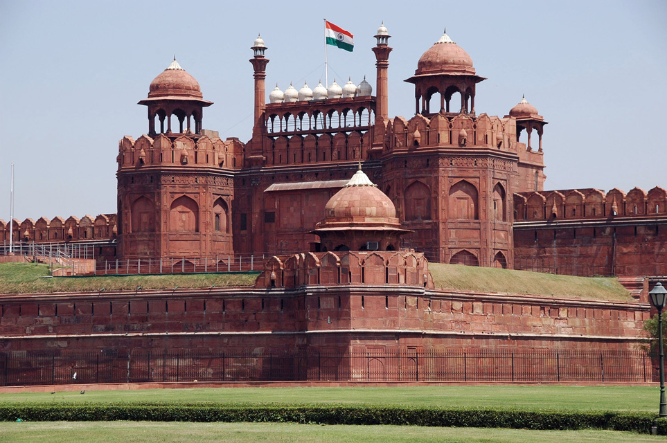 red fort red fort