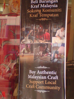 Kraftangan+manik+sarawak