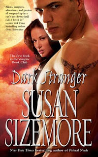 Dark Stranger by Suzanne Sizemore