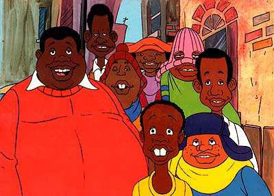 Fat+albert+gang+members