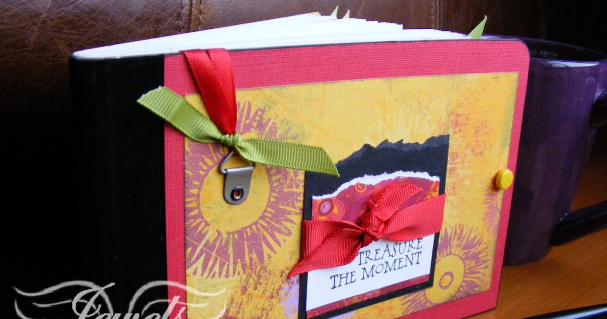 Paper Jewels and other Crafty Gems Miss Moxie Composition Book with