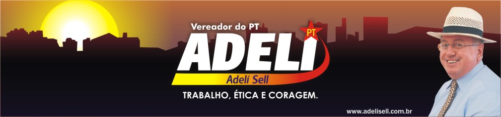 BLOG DO ADELI