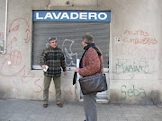 Deal y Capelán en el circulo central