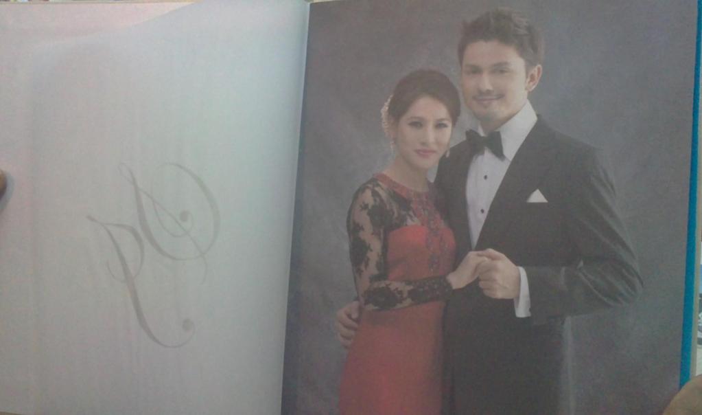 Gambar Kahwin Jimmy
