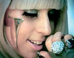 Lady Gaga: Dica de Maquiagem do clipe Poker Face