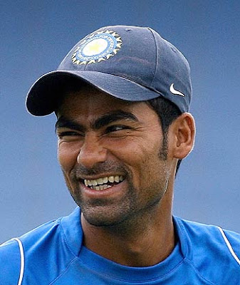 Known As: Mohammad Kaif