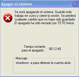 apagar o reiniciar computadora automaticamente xp apagar o reiniciar computadora automaticamente xp