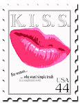 To Contact Us, click kiss stamp