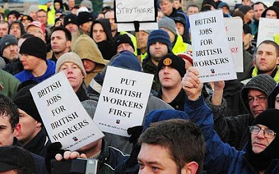 Burning British Money