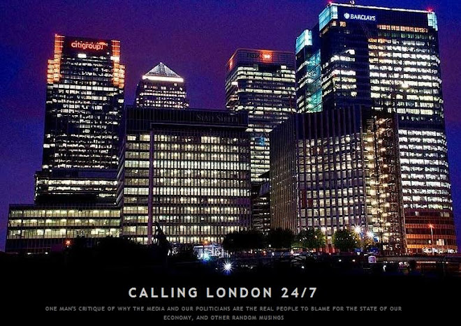 Calling London 24/7