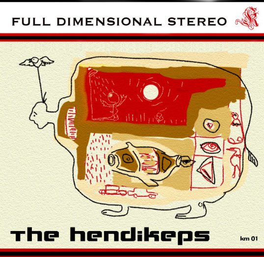 The Hendikeps  EP