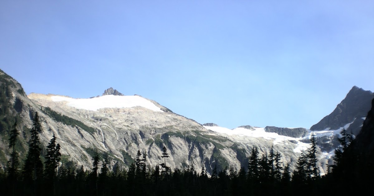 quetzalicow The Nooksack Cirque Trail