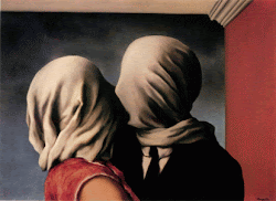 Los Amantes de Magritte