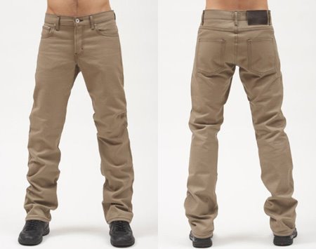 naked and famous quality