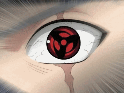 Dibujo Tecnico: Como Obtuvo el sharingan kakashi