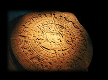 Aztec calendar