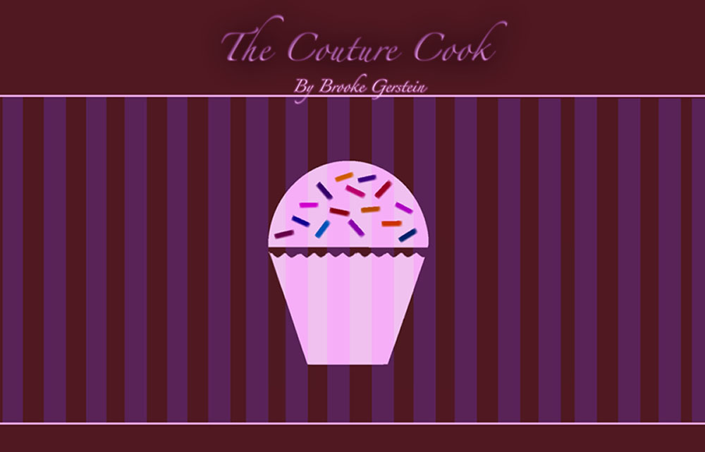 [ The Couture Cook ]