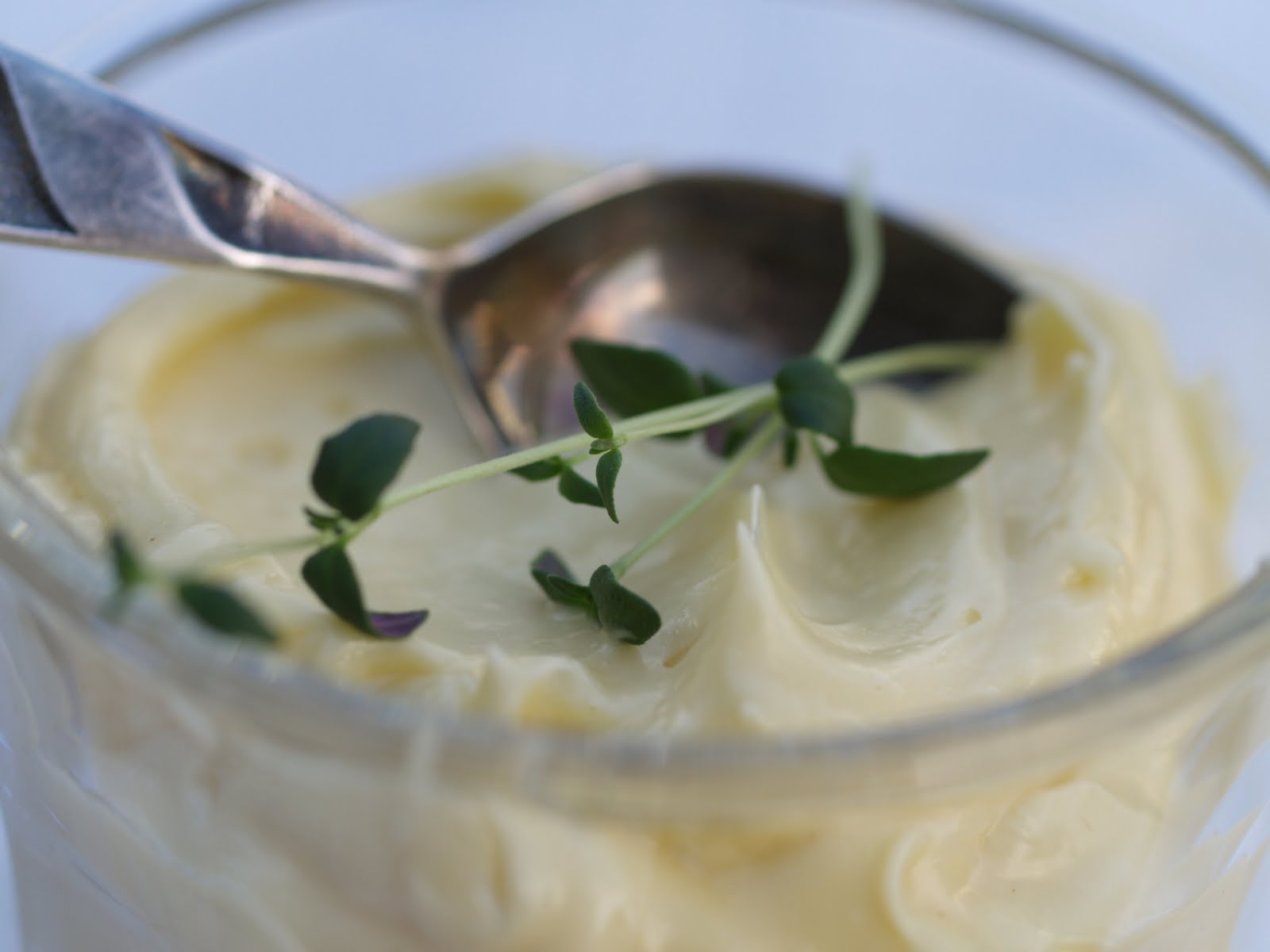 [kjøkkentjeneste] Hjemmelaget majones