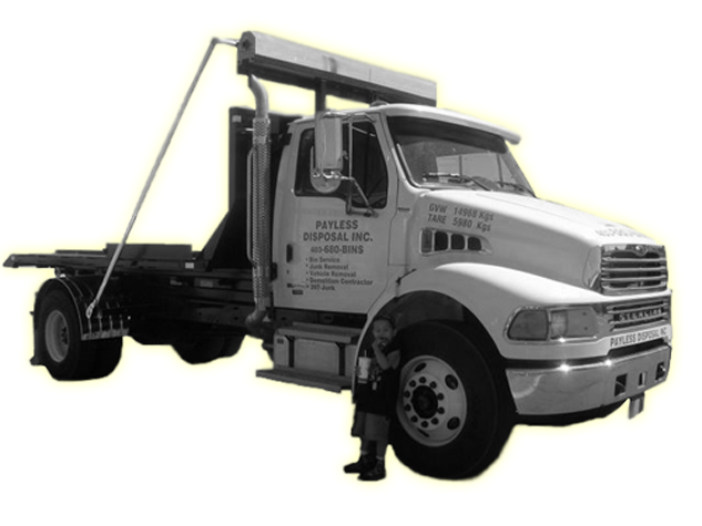 Calgary Junk Removal Service Providers - Calgary.