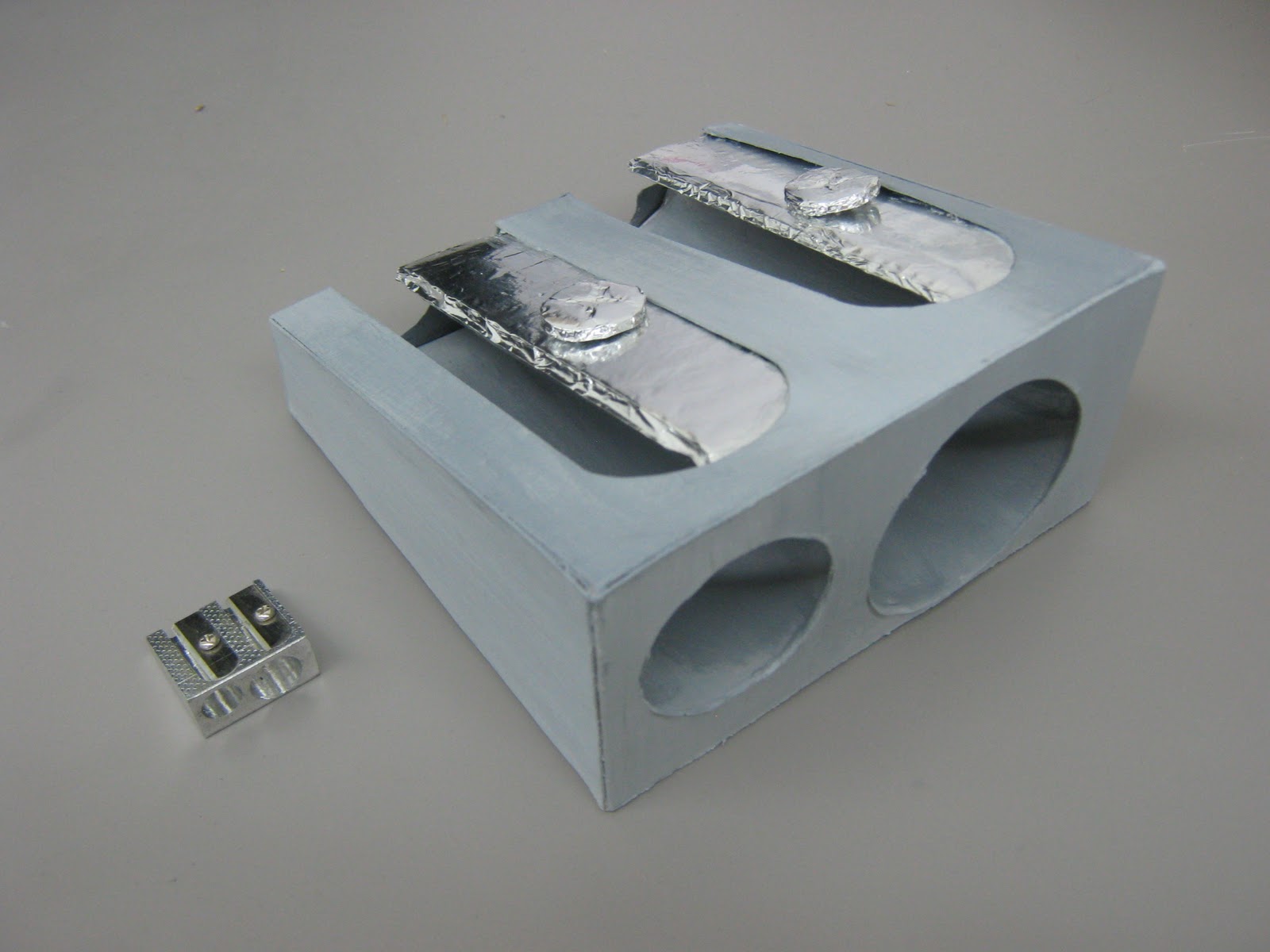 Giant Pencil Sharpener