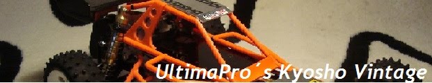 Ultima Pro´s Kyosho Vintage