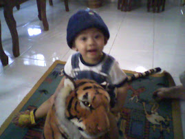 ..yaya n tiger..