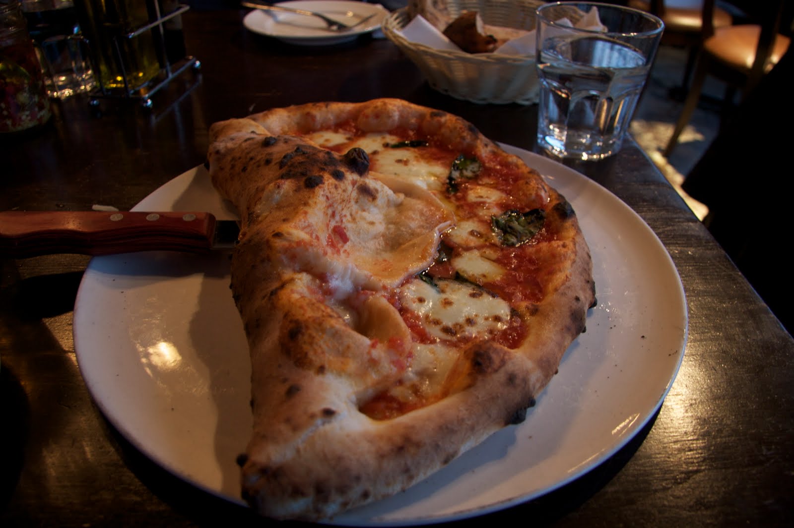 Queen Margherita Pizza