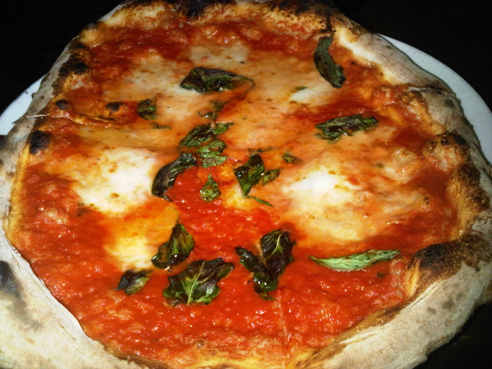 Queen Margherita Pizza
