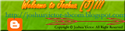Joshua [J]