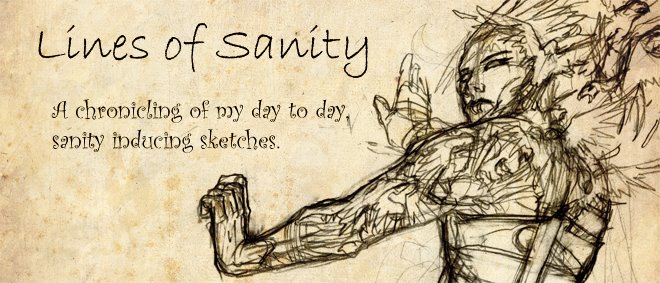 Lines of Sanity
