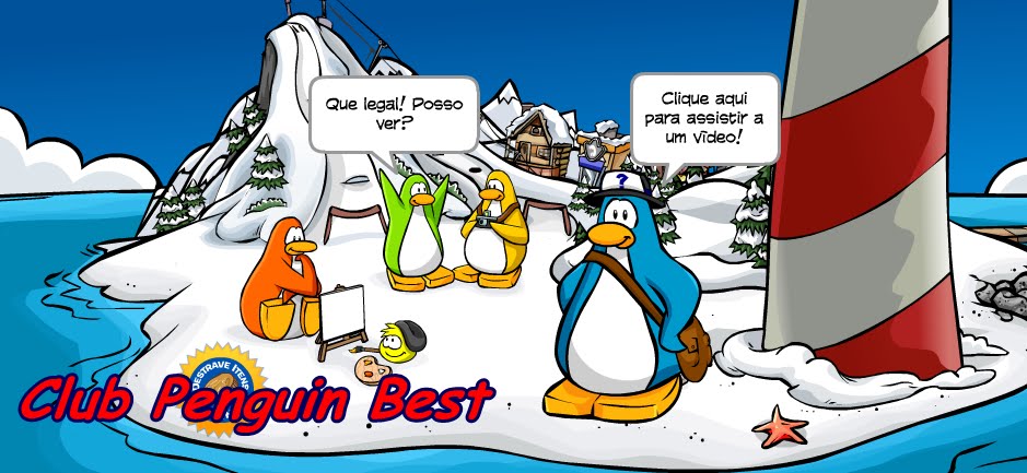 Club Penguin Best