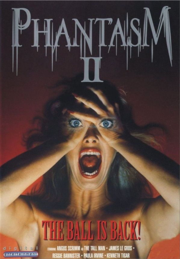 Saga Phantasma (1979-1998) Phantasma+2+-+Phantasm+II+-+Don+Coscarelli+-+1988+-+001