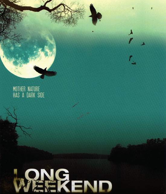 Long Weekend Dvd