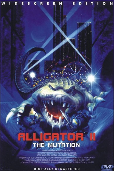 Alligator: Terror Bajo La Ciudad [1980]