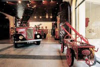 Museu dos Bombeiros