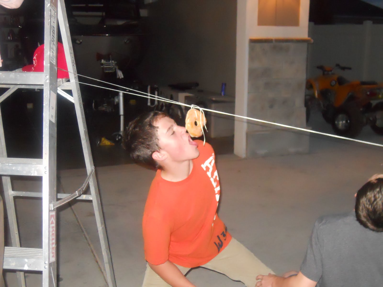 Coccimiglio Crew: 7th Grade Halloween Party