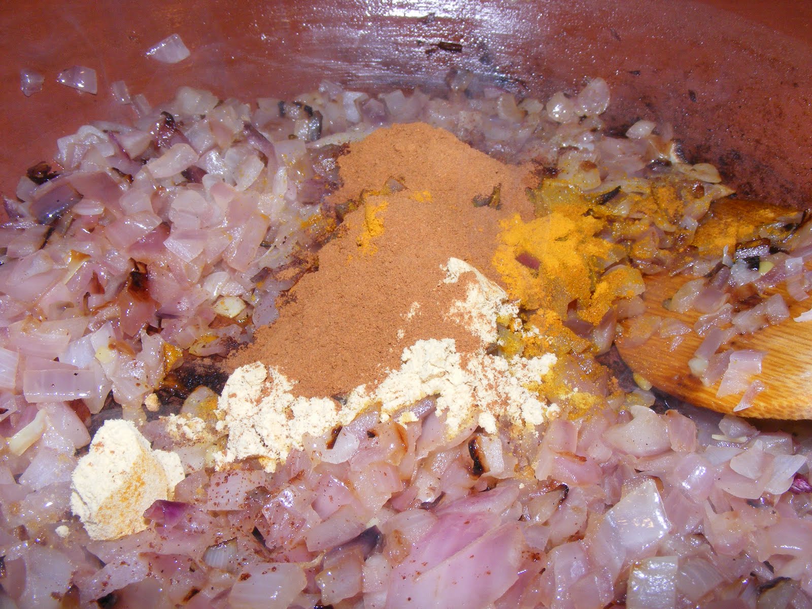 Lamb Tagine with Almonds, Pistachios and Dates Love Me, Love My Food