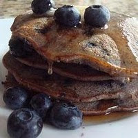 Buckwheat Pancake 