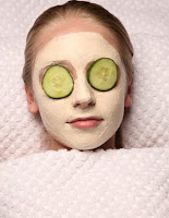 Carrot Facial Mask