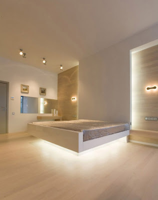 Master Bedrooms photos: DORMITORIOS MINIMALISTAS II