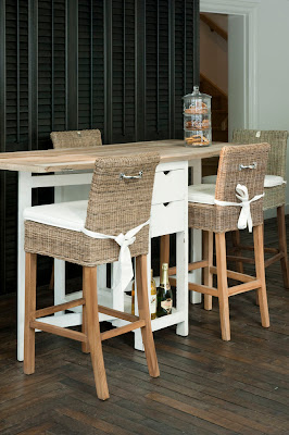 ESTILO RUSTICO: CENTROS DE MESA RUSTICOS I