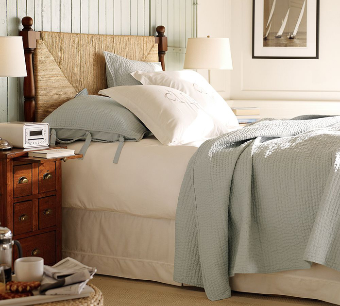 ESTILO RUSTICO: DORMITORIOS CAMPESTRES