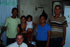 CHACON FAMILY IN LA GOMERA
