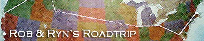 Rob & Ryn's Roadtrip