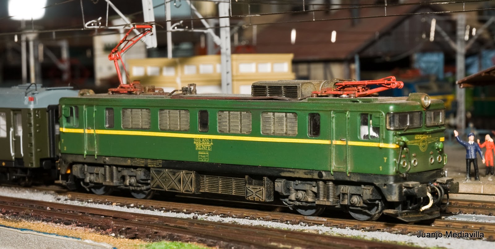 H0 Ferromodelismo JuanjoM