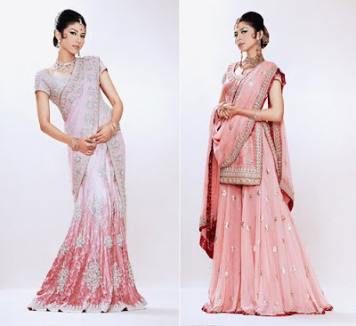 Indian Wedding Dress Style 2 Indian Wedding Dress