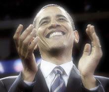 Clapping Obama