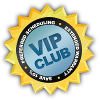 VIP Appliance Maintenance Club