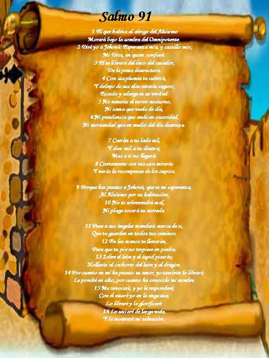 Salmo 91