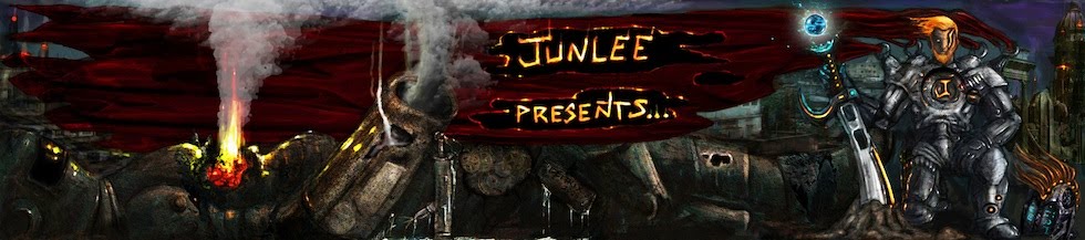 Junlee presents...games, movies, music, my life!